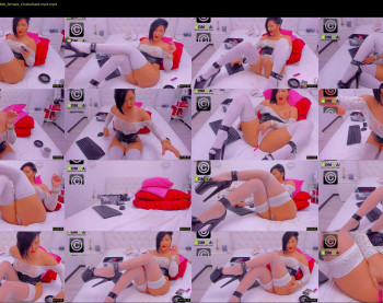 nadiaquine — 79 minute Chaturbate female cam show recording, 720p, Apr 19, 2020