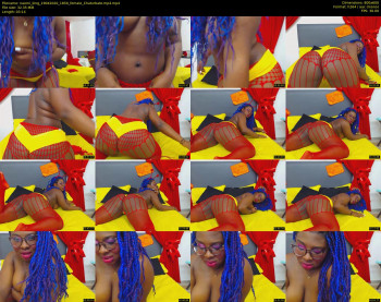 naomi_king — 4 minute Chaturbate female cam show recording, 480p, Apr 19, 2020