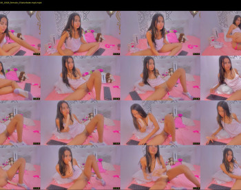 nathaliehartman — 47 minute Chaturbate female cam show recording, 720p, Apr 19, 2020