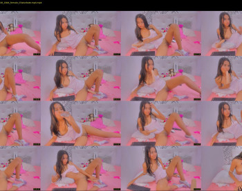 nathaliehartman — 28 minute Chaturbate female cam show recording, 720p, Apr 19, 2020