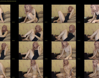 neli_elinek — 36 minute Chaturbate female cam show recording, 720p, Apr 19, 2020