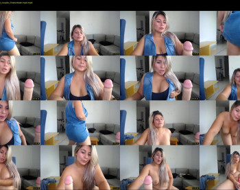 nemisha — 23 minute Chaturbate female cam show recording, 720p, Apr 19, 2020
