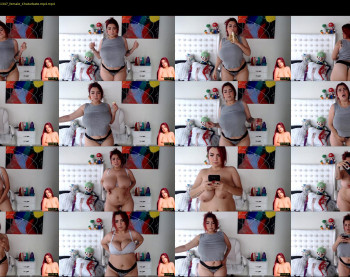 neytiri_moon — 17 minute Chaturbate female cam show recording, 720p, Apr 19, 2020