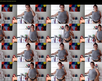 neytiri_moon — 3 minute Chaturbate female cam show recording, 720p, Apr 19, 2020