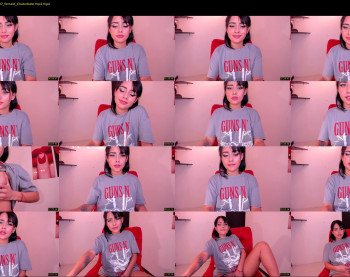 nina_mon — 14 minute Chaturbate female cam show recording, 1080p, Apr 20, 2020