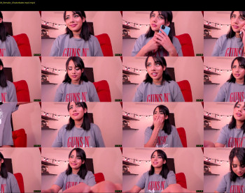 nina_mon — 6 minute Chaturbate female cam show recording, 1080p, Apr 20, 2020
