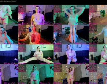 novaharper — 26 minute Chaturbate female cam show recording, 1080p, Apr 19, 2020