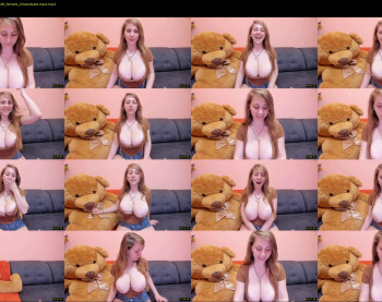 onebigkiss — 46 minute Chaturbate female cam show recording, 720p, Apr 19, 2020