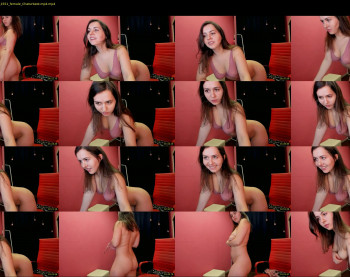 p1ece_of_me — 5 minute Chaturbate female cam show recording, 1080p, Apr 19, 2020
