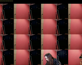p1ece_of_me — 70 minute Chaturbate female cam show recording, 1080p, Apr 19, 2020