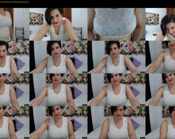 paola_williams — 18 minute Chaturbate female cam show recording, 720p, Apr 19, 2020