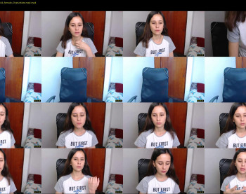 paulette65 — 11 minute Chaturbate female cam show recording, 720p, Apr 20, 2020