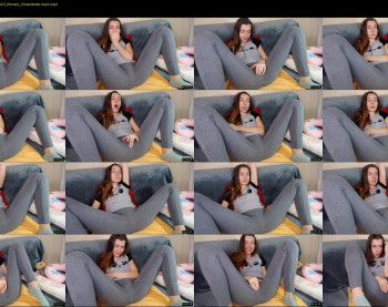 peaceduke — 8 minute Chaturbate female cam show recording, 1080p, Apr 19, 2020