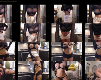 persianangel — 70 minute Chaturbate female cam show recording, 1080p, Apr 19, 2020