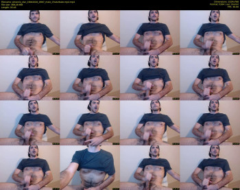 phoenix_star — 36 minute Chaturbate male cam show recording, 720p, Apr 19, 2020