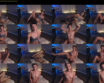 phoenix_taylor — 32 minute Chaturbate female cam show recording, 720p, Apr 19, 2020