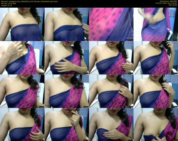 pilowprincess — 8 minute Chaturbate female cam show recording, 480p, Apr 19, 2020