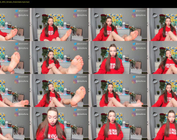 presidenttaylor — 36 minute Chaturbate female cam show recording, 720p, Apr 19, 2020