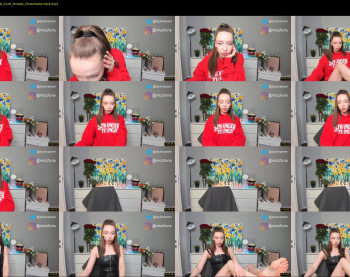 presidenttaylor — 36 minute Chaturbate female cam show recording, 720p, Apr 19, 2020