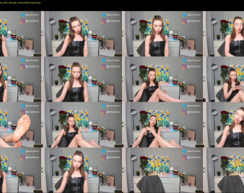 presidenttaylor — 36 minute Chaturbate female cam show recording, 720p, Apr 19, 2020