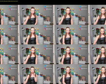 presidenttaylor — 14 minute Chaturbate female cam show recording, 720p, Apr 19, 2020