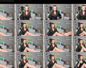 presidenttaylor — 36 minute Chaturbate female cam show recording, 720p, Apr 19, 2020