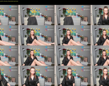 presidenttaylor — 36 minute Chaturbate female cam show recording, 720p, Apr 20, 2020