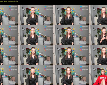 presidenttaylor — 36 minute Chaturbate female cam show recording, 720p, Apr 20, 2020