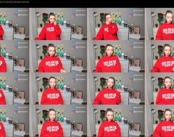 presidenttaylor — 5 minute Chaturbate female cam show recording, 720p, Apr 20, 2020