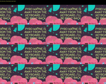 pyrowayne — 15 minute Chaturbate female cam show recording, 720p, Apr 20, 2020