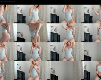 rennatha21 — 24 minute Chaturbate female cam show recording, 1080p, Apr 19, 2020