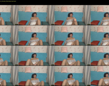 roxyswetty — 12 minute Chaturbate female cam show recording, 1080p, Apr 19, 2020