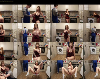 rrr1995 — 69 minute Chaturbate couple cam show recording, 1080p, Apr 19, 2020