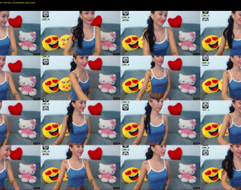 sara_daisy — 64 minute Chaturbate female cam show recording, 720p, Apr 20, 2020