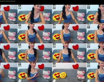 sara_daisy — 33 minute Chaturbate female cam show recording, 720p, Apr 20, 2020