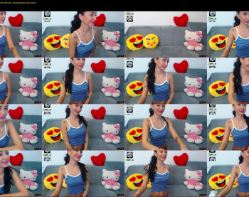 sara_daisy — 53 minute Chaturbate female cam show recording, 720p, Apr 20, 2020