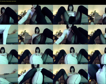 sasha_ursx — 32 minute Chaturbate female cam show recording, 720p, Apr 19, 2020
