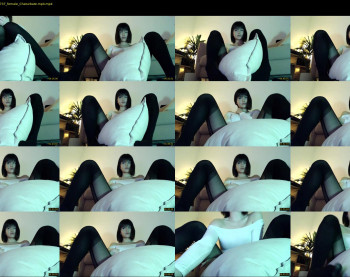sasha_ursx — 5 minute Chaturbate female cam show recording, 720p, Apr 19, 2020