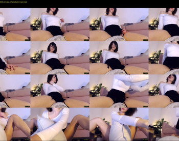 sasha_ursx — 15 minute Chaturbate female cam show recording, 720p, Apr 19, 2020