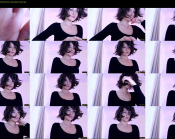 sasha_ursx — 10 minute Chaturbate female cam show recording, 720p, Apr 19, 2020