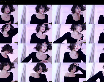 sasha_ursx — 60 minute Chaturbate female cam show recording, 720p, Apr 19, 2020