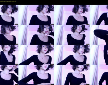 sasha_ursx — 18 minute Chaturbate female cam show recording, 720p, Apr 19, 2020