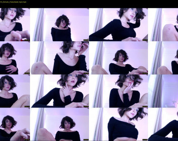 sasha_ursx — 37 minute Chaturbate female cam show recording, 720p, Apr 19, 2020