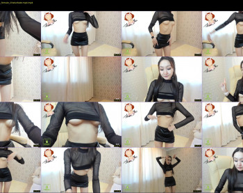 seon_mi — 70 minute Chaturbate female cam show recording, 1080p, Apr 19, 2020