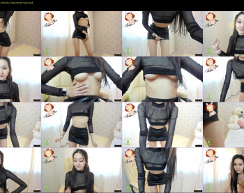 seon_mi — 70 minute Chaturbate female cam show recording, 1080p, Apr 19, 2020