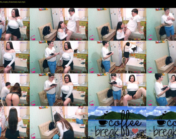 sex_space — 59 minute Chaturbate couple cam show recording, 720p, Apr 19, 2020