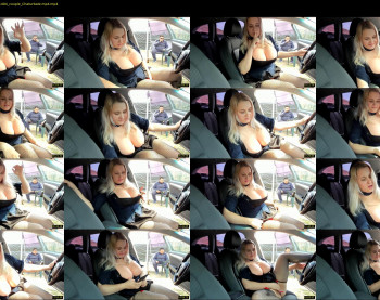 sexy_luna69 — 19 minute Chaturbate couple cam show recording, 720p, Apr 19, 2020