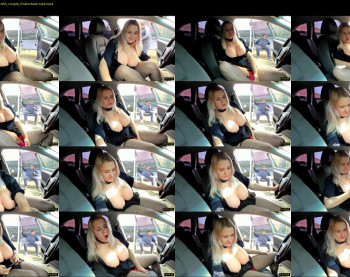 sexy_luna69 — 18 minute Chaturbate couple cam show recording, 720p, Apr 19, 2020