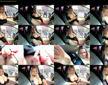 sexy_luna69 — 7 minute Chaturbate couple cam show recording, 720p, Apr 19, 2020
