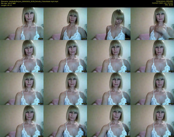 sexybabyforyou — 6 minute Chaturbate female cam show recording, 480p, Apr 20, 2020